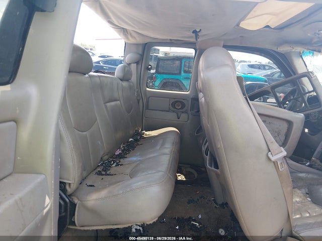 45490139 :رقم المزاد ، 1GCEK19VX5Z265290 vin ، 2005 Chevrolet Silverado 1500 Z71 مزاد بيع