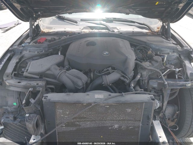 2018 Bmw 430i Gran Coupe Xdrive მანქანა იყიდება აუქციონზე, vin: WBA4J3C57JBG95266, აუქციონის ნომერი: 45490140