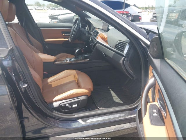 2018 Bmw 430i Gran Coupe Xdrive მანქანა იყიდება აუქციონზე, vin: WBA4J3C57JBG95266, აუქციონის ნომერი: 45490140