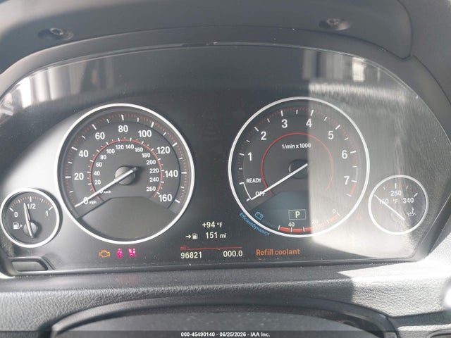 2018 Bmw 430i Gran Coupe Xdrive მანქანა იყიდება აუქციონზე, vin: WBA4J3C57JBG95266, აუქციონის ნომერი: 45490140
