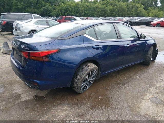Продажа на аукционе авто 2022 Nissan Altima Sr Fwd, vin: 1N4BL4CV7NN384292, номер лота: 45490142