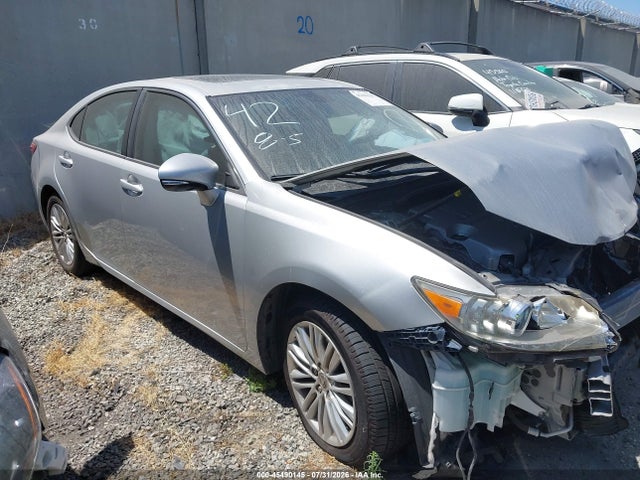 45490145 :رقم المزاد ، JTHBK1GG4F2195074 vin ، 2015 Lexus Es 350 مزاد بيع