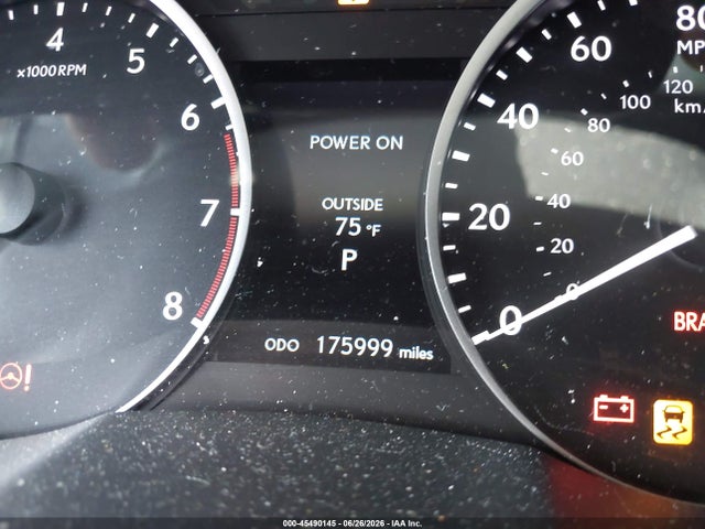 45490145 :رقم المزاد ، JTHBK1GG4F2195074 vin ، 2015 Lexus Es 350 مزاد بيع