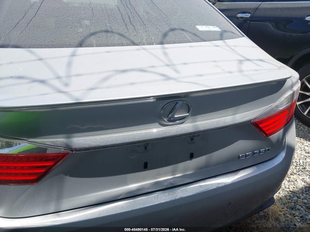 45490145 :رقم المزاد ، JTHBK1GG4F2195074 vin ، 2015 Lexus Es 350 مزاد بيع