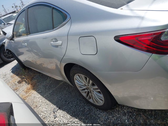 45490145 :رقم المزاد ، JTHBK1GG4F2195074 vin ، 2015 Lexus Es 350 مزاد بيع
