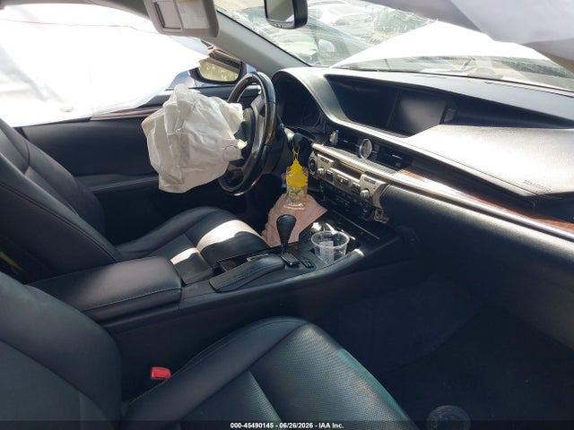 45490145 :رقم المزاد ، JTHBK1GG4F2195074 vin ، 2015 Lexus Es 350 مزاد بيع