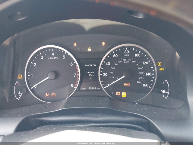 45490145 :رقم المزاد ، JTHBK1GG4F2195074 vin ، 2015 Lexus Es 350 مزاد بيع