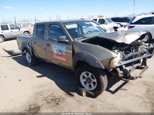 Auction sale of the 2001 Nissan Frontier Xe-v6, vin: 1N6ED27T51C315833, lot number: 45490148