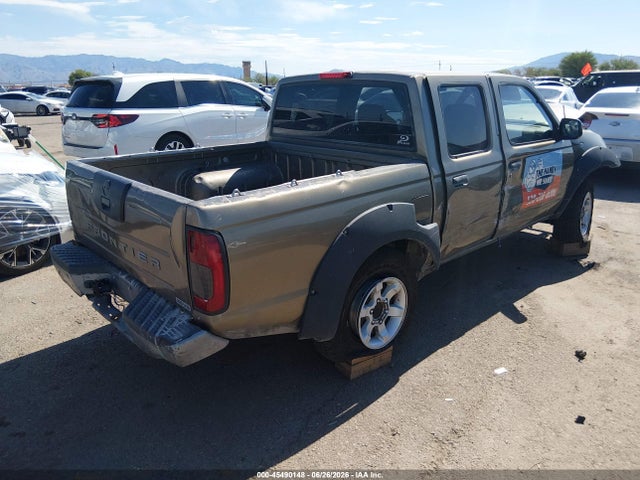 45490148 :رقم المزاد ، 1N6ED27T51C315833 vin ، 2001 Nissan Frontier Xe-v6 مزاد بيع