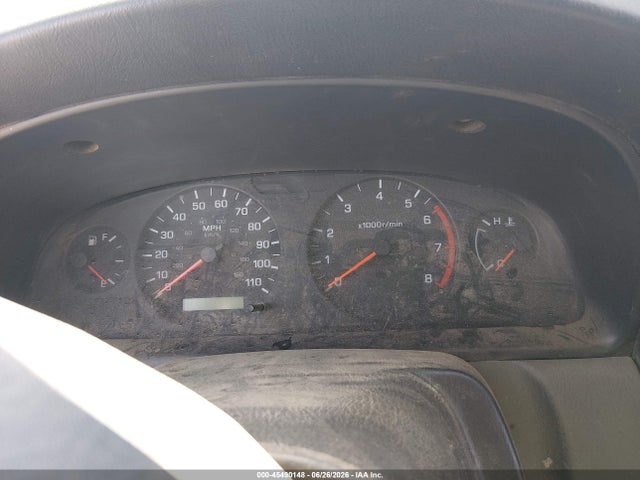 45490148 :رقم المزاد ، 1N6ED27T51C315833 vin ، 2001 Nissan Frontier Xe-v6 مزاد بيع
