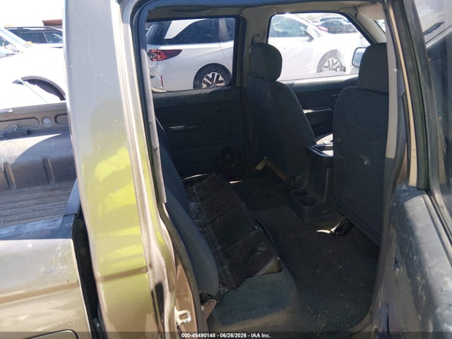 45490148 :رقم المزاد ، 1N6ED27T51C315833 vin ، 2001 Nissan Frontier Xe-v6 مزاد بيع