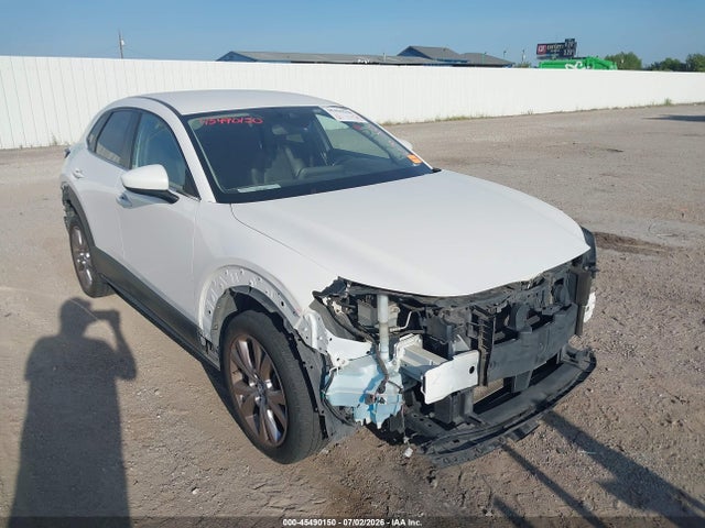 2021 Mazda Cx-30 Select მანქანა იყიდება აუქციონზე, vin: 3MVDMABL8MM257136, აუქციონის ნომერი: 45490150
