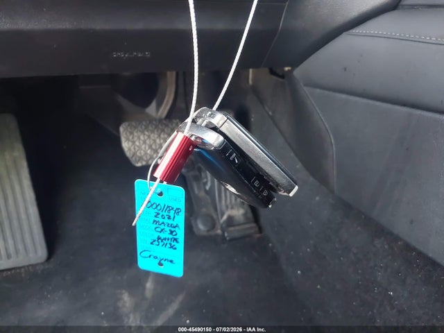 Aukcja sprzedaży 2021 Mazda Cx-30 Select, vin: 3MVDMABL8MM257136, numer aukcji: 45490150