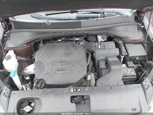 Продажа на аукционе авто 2019 Kia Sorento 3.3l Sx, vin: 5XYPK4A51KG506170, номер лота: 45490153