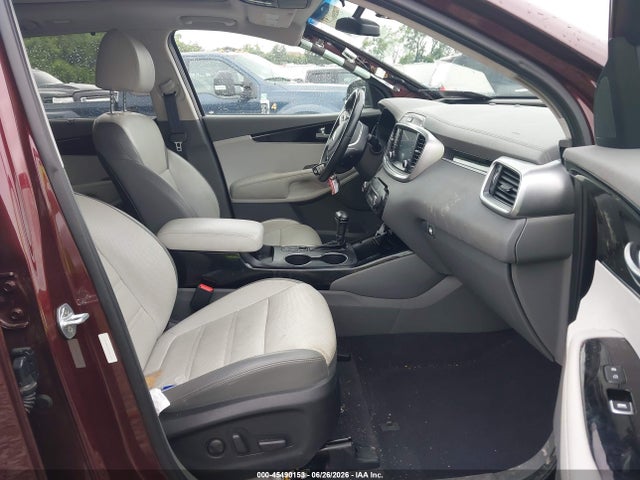 Продажа на аукционе авто 2019 Kia Sorento 3.3l Sx, vin: 5XYPK4A51KG506170, номер лота: 45490153