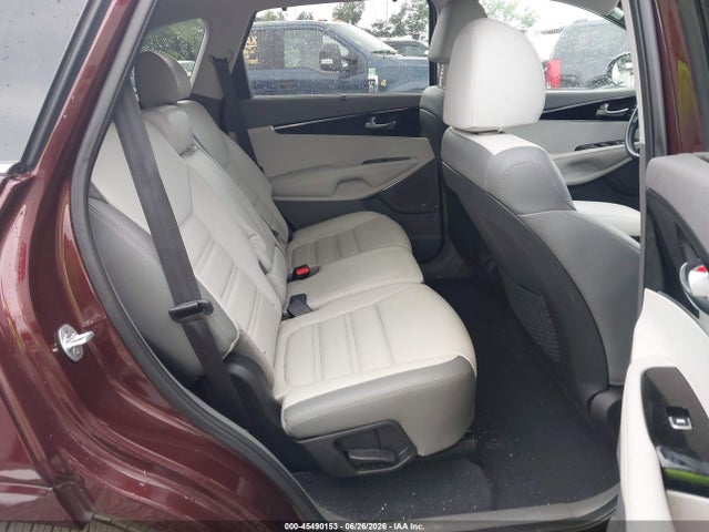 Продажа на аукционе авто 2019 Kia Sorento 3.3l Sx, vin: 5XYPK4A51KG506170, номер лота: 45490153