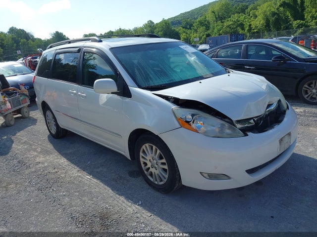 Aukcja sprzedaży 2007 Toyota Sienna Xle Limited, vin: 5TDZK22C27S016275, numer aukcji: 45490157