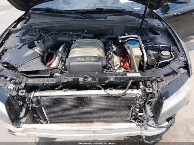 Продаж на аукціоні авто 2008 Audi A5 3.2l, vin: WAUDK78T28A020353, номер лоту: 45490163