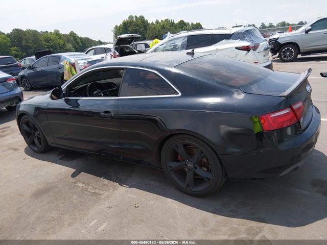 Продаж на аукціоні авто 2008 Audi A5 3.2l, vin: WAUDK78T28A020353, номер лоту: 45490163