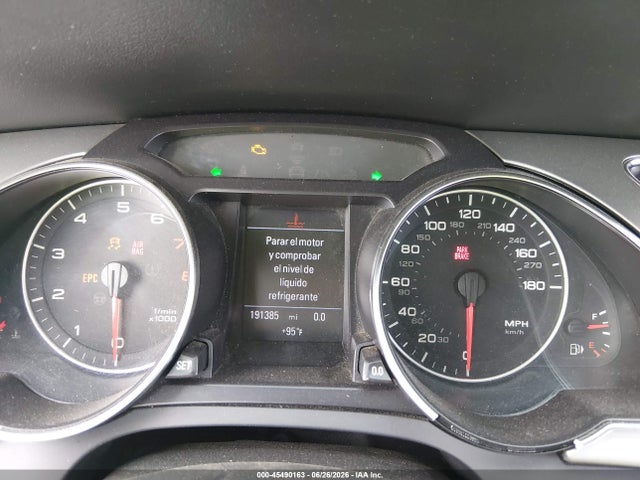 Продаж на аукціоні авто 2008 Audi A5 3.2l, vin: WAUDK78T28A020353, номер лоту: 45490163