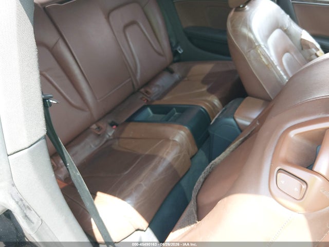 Продаж на аукціоні авто 2008 Audi A5 3.2l, vin: WAUDK78T28A020353, номер лоту: 45490163