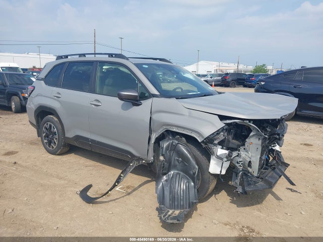 Продажа на аукционе авто 2025 Subaru Forester Premium, vin: JF2SLDBC4SH425936, номер лота: 45490169
