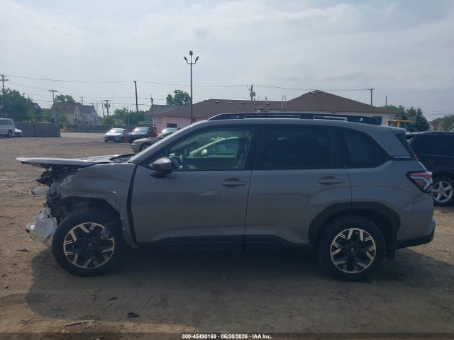 Продажа на аукционе авто 2025 Subaru Forester Premium, vin: JF2SLDBC4SH425936, номер лота: 45490169