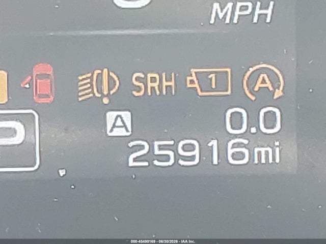 Продажа на аукционе авто 2025 Subaru Forester Premium, vin: JF2SLDBC4SH425936, номер лота: 45490169