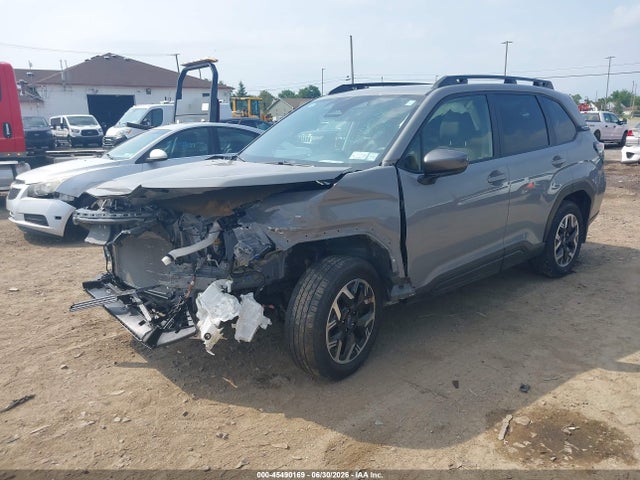 Продажа на аукционе авто 2025 Subaru Forester Premium, vin: JF2SLDBC4SH425936, номер лота: 45490169