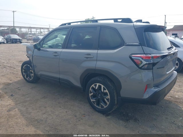 Продажа на аукционе авто 2025 Subaru Forester Premium, vin: JF2SLDBC4SH425936, номер лота: 45490169