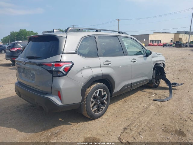 Продажа на аукционе авто 2025 Subaru Forester Premium, vin: JF2SLDBC4SH425936, номер лота: 45490169