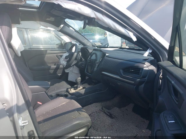 Продажа на аукционе авто 2025 Subaru Forester Premium, vin: JF2SLDBC4SH425936, номер лота: 45490169