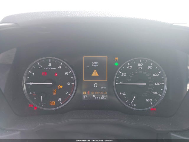 Продажа на аукционе авто 2025 Subaru Forester Premium, vin: JF2SLDBC4SH425936, номер лота: 45490169
