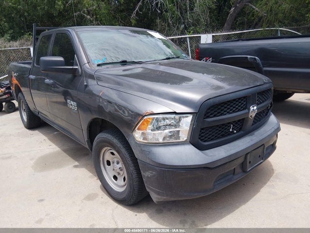 2019 Ram 1500 Classic Tradesman  4x2 6'4 Box მანქანა იყიდება აუქციონზე, vin: 1C6RR6FG9KS608926, აუქციონის ნომერი: 45490171