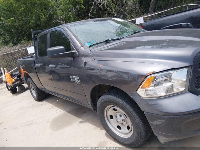 Aukcja sprzedaży 2019 Ram 1500 Classic Tradesman  4x2 6'4 Box, vin: 1C6RR6FG9KS608926, numer aukcji: 45490171