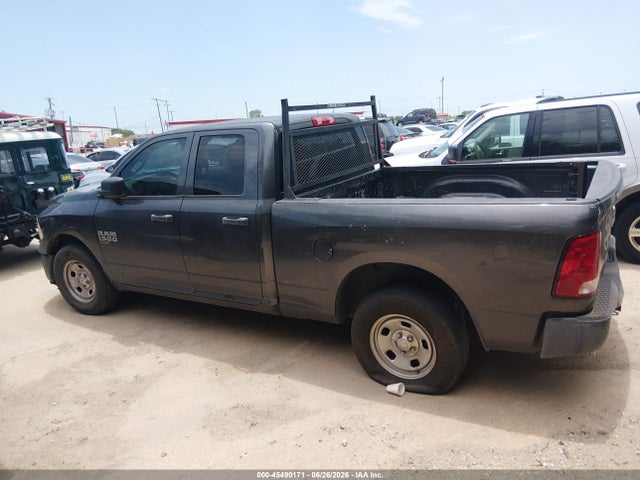 45490171 :رقم المزاد ، 1C6RR6FG9KS608926 vin ، 2019 Ram 1500 Classic Tradesman  4x2 6'4 Box مزاد بيع