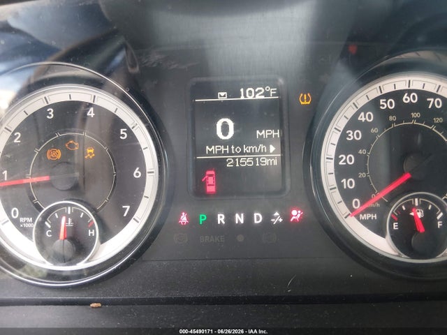 45490171 :رقم المزاد ، 1C6RR6FG9KS608926 vin ، 2019 Ram 1500 Classic Tradesman  4x2 6'4 Box مزاد بيع