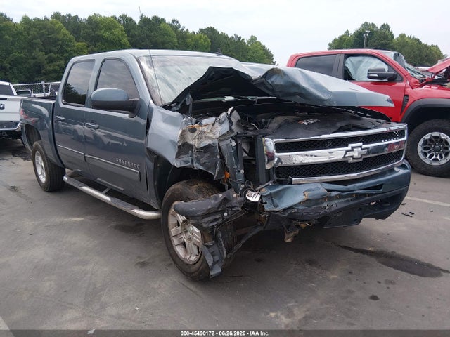 45490172 :رقم المزاد ، 3GCPKTE37BG407728 vin ، 2011 Chevrolet Silverado 1500 Ltz مزاد بيع