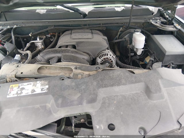 Продаж на аукціоні авто 2011 Chevrolet Silverado 1500 Ltz, vin: 3GCPKTE37BG407728, номер лоту: 45490172