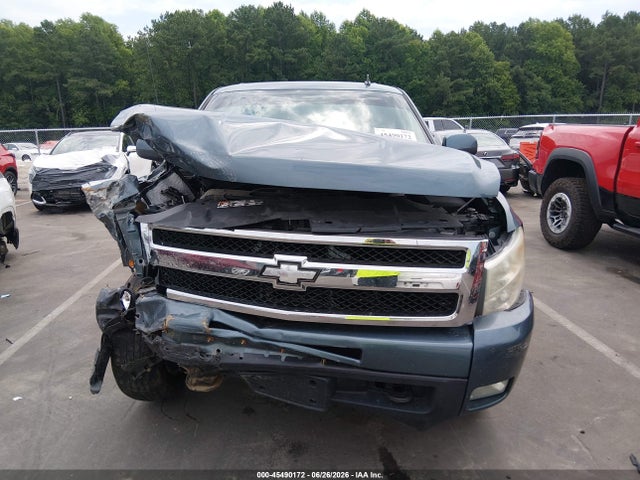Продаж на аукціоні авто 2011 Chevrolet Silverado 1500 Ltz, vin: 3GCPKTE37BG407728, номер лоту: 45490172