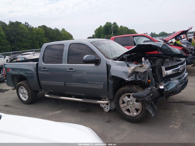 Продаж на аукціоні авто 2011 Chevrolet Silverado 1500 Ltz, vin: 3GCPKTE37BG407728, номер лоту: 45490172