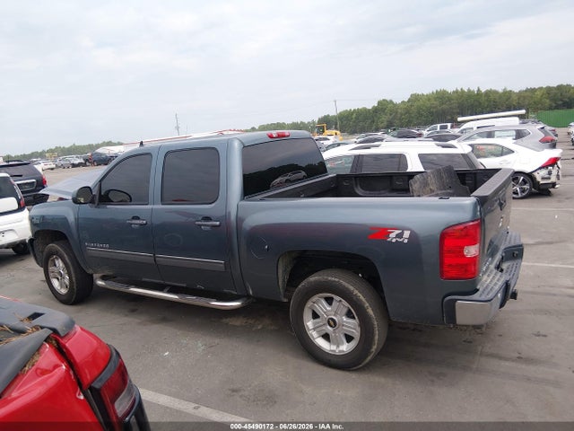Продаж на аукціоні авто 2011 Chevrolet Silverado 1500 Ltz, vin: 3GCPKTE37BG407728, номер лоту: 45490172