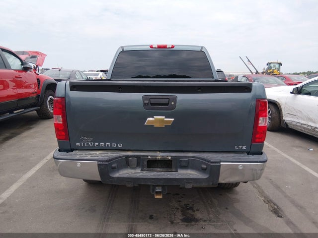 Продаж на аукціоні авто 2011 Chevrolet Silverado 1500 Ltz, vin: 3GCPKTE37BG407728, номер лоту: 45490172
