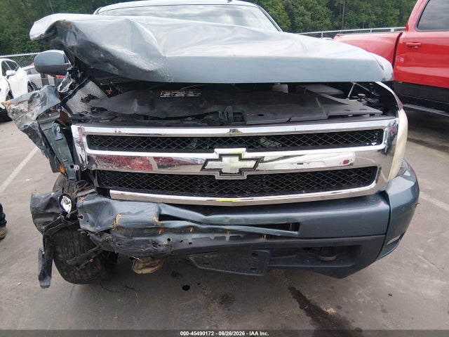 Продаж на аукціоні авто 2011 Chevrolet Silverado 1500 Ltz, vin: 3GCPKTE37BG407728, номер лоту: 45490172