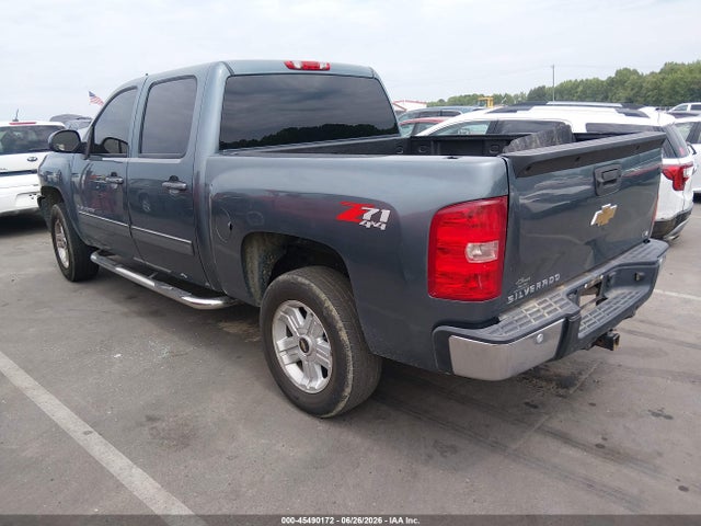 Продаж на аукціоні авто 2011 Chevrolet Silverado 1500 Ltz, vin: 3GCPKTE37BG407728, номер лоту: 45490172