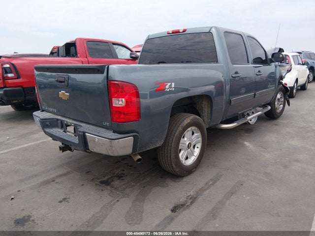 Продаж на аукціоні авто 2011 Chevrolet Silverado 1500 Ltz, vin: 3GCPKTE37BG407728, номер лоту: 45490172