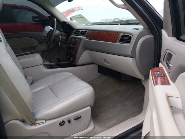 Продаж на аукціоні авто 2011 Chevrolet Silverado 1500 Ltz, vin: 3GCPKTE37BG407728, номер лоту: 45490172