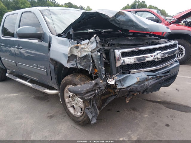 Продаж на аукціоні авто 2011 Chevrolet Silverado 1500 Ltz, vin: 3GCPKTE37BG407728, номер лоту: 45490172