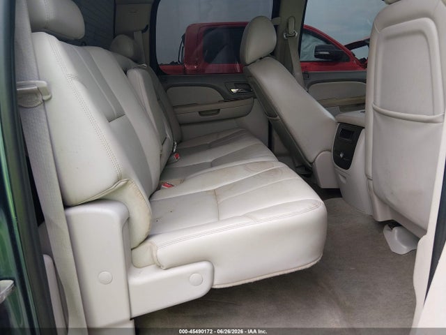 Продаж на аукціоні авто 2011 Chevrolet Silverado 1500 Ltz, vin: 3GCPKTE37BG407728, номер лоту: 45490172