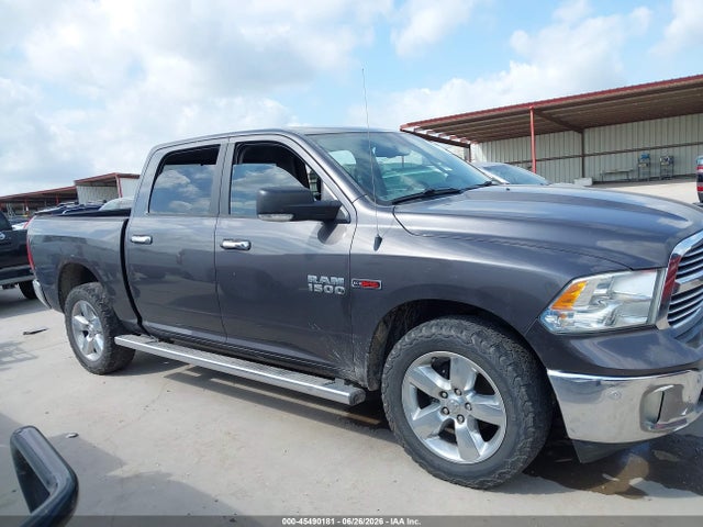 Продажа на аукционе авто 2015 Ram 1500 Lone Star, vin: 1C6RR7LM6FS560243, номер лота: 45490181